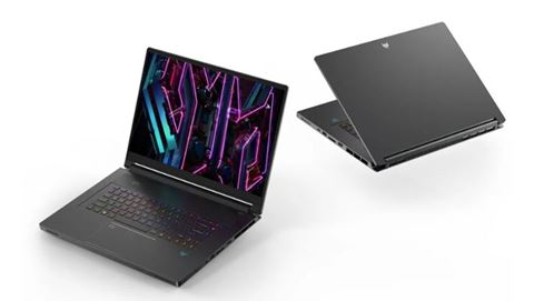 4 laptop tân binh chuyên game vừa được Acer trình làng
