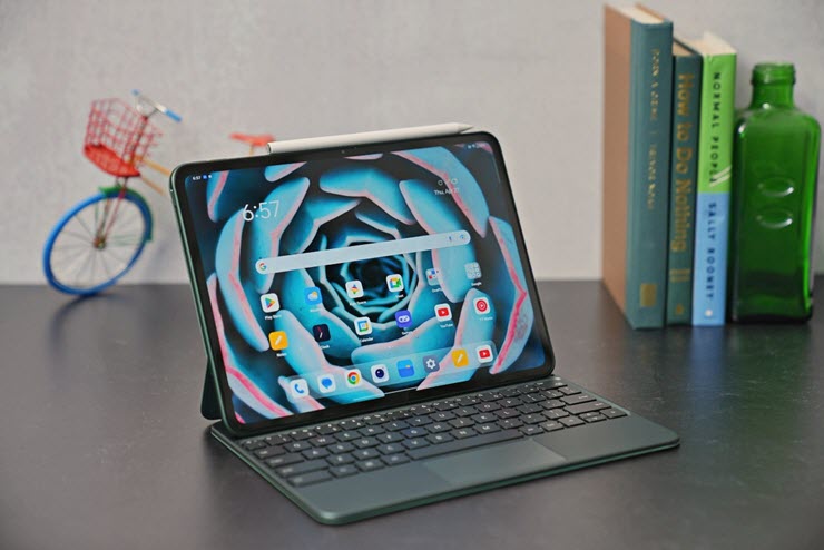 Trọn vẹn cái nhìn đầu tiên về máy tính bảng của nhà OnePlus