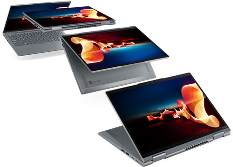 Lenovo tung bộ 3 laptop ThinkPad mới với pin khỏe, gắn được SIM 5G