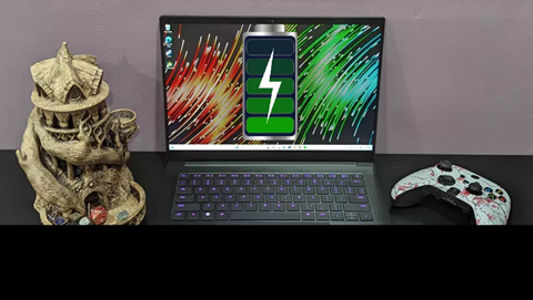 Top máy tính xách tay chơi game pin trâu nhất hiện nay