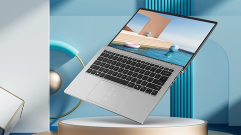 Acer Swift Go 14 AI OLED - Laptop AI mỏng nhẹ đầy tinh tế