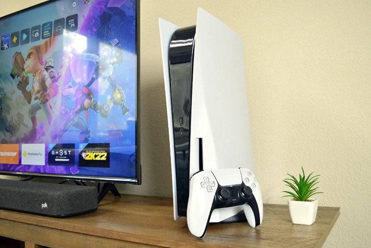 Đây sẽ là máy chơi game được nhiều người chờ đợi - 1