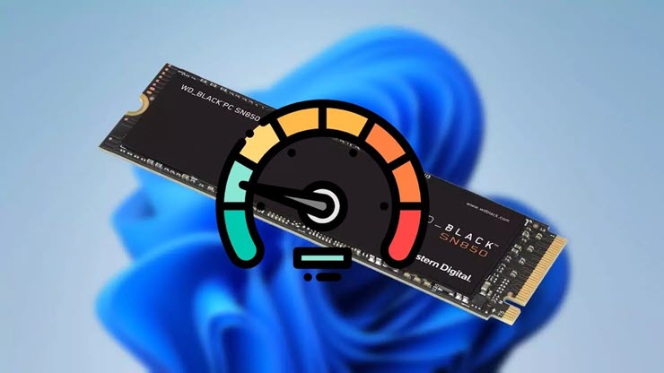 Người dùng than trời vì tốc độ ổ cứng SSD bị Windows 11 “bóp nghẹt” - 1