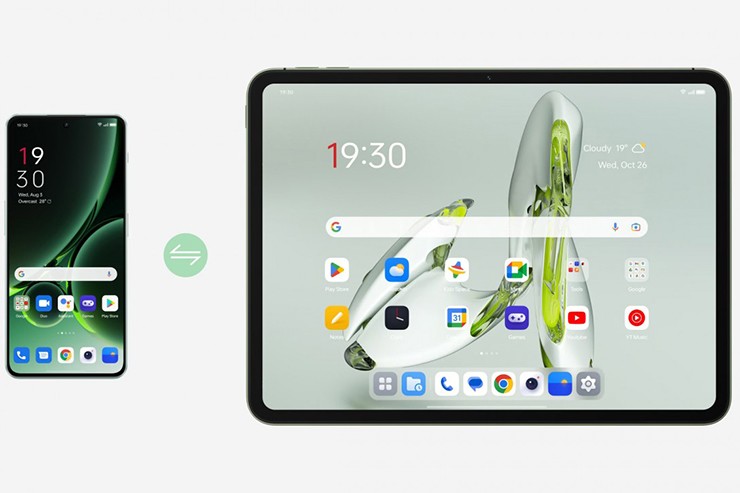 OnePlus Pad Go trình làng giá chỉ từ 5,85 triệu đồng - 2