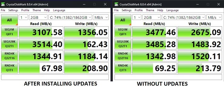 Microsoft cải thiện sự cố SSD cực khó chịu trên Windows 11 - 2