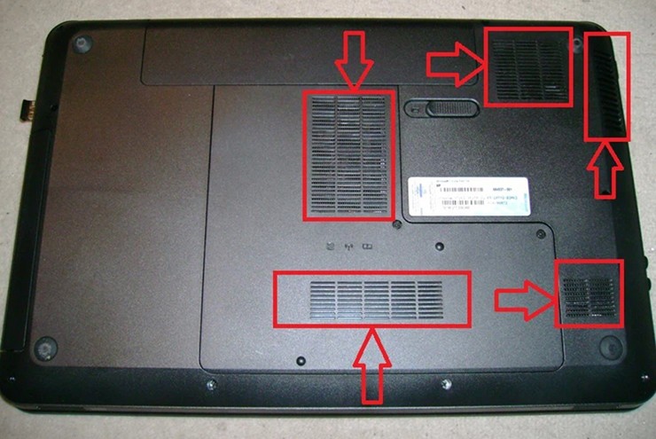 Thói quen sử dụng laptop nguy hiểm mà nhiều người vẫn thực hiện - 2