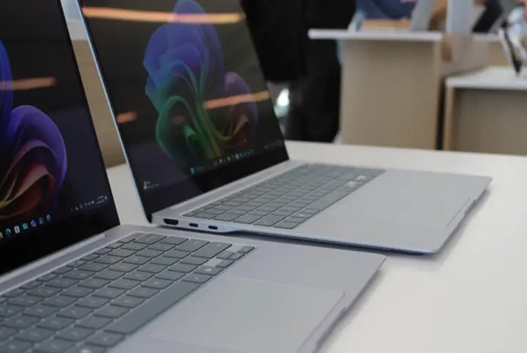 Giá bán sẽ là yếu tố quyết định sự cạnh tranh của Galaxy Book4 Edge với MacBook Air.