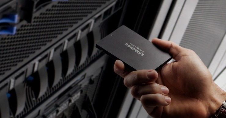 Nhu cầu SSD tại các trung tâm dữ liệu AI là rất lớn.