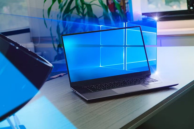 Hệ điều hành Windows hiện đại thực sự rất ổn định.