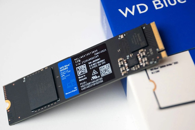 Nếu mua SSD, dưới đây là 4 thương hiệu đáng chọn nhất - 2