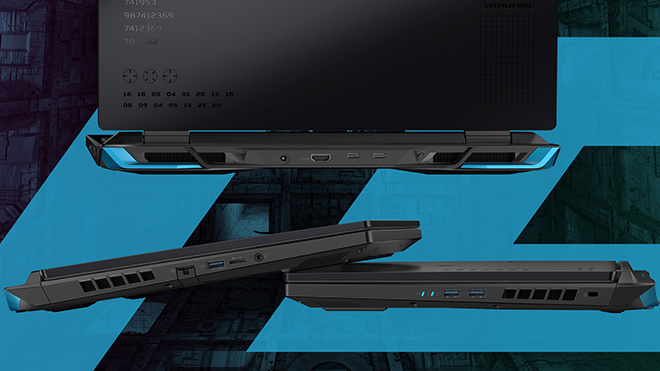 Acer ra mắt laptop Gaming cao cấp Predator Helios Neo 16: Vũ khí gaming tối thượng 2023 với CPU Intel Core i7 Gen 13 &, GPU GeForce RTX 4060 - 5
