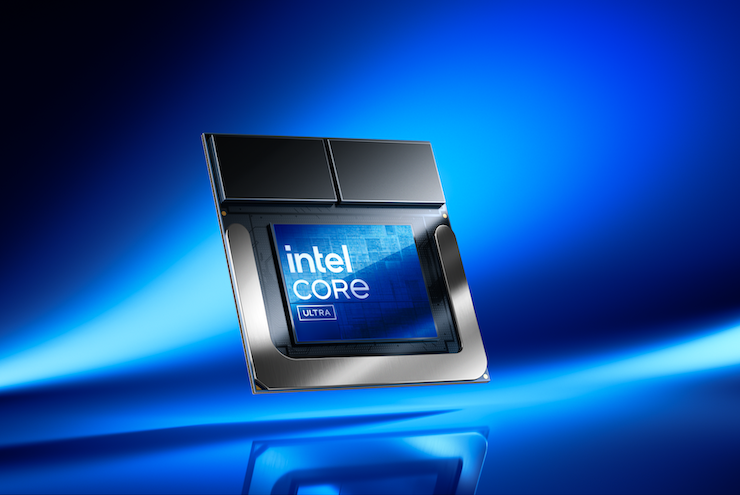 Vi xử lý Intel Core Ultra series 2 đã xuất hiện tại Việt Nam.