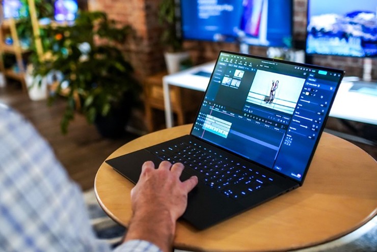 Dell XPS 2024 đẹp hết nước chấm ra mắt với phím Copilot chuyên dụng - 1