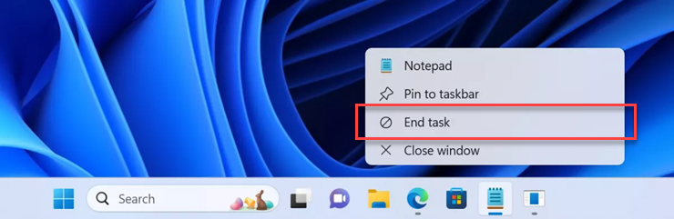 Windows 11 sắp có tính năng “đặc trị” các ứng dụng bị treo - 1