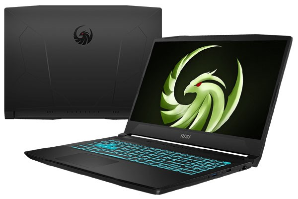 Laptop MSI Gaming Bravo 15 B7ED: cấu hình nặng đô, thiết kế ấn tượng, giá chưa đến 17 triệu! - Ảnh 1. Laptop MSI Gaming Bravo 15 B7ED: cấu hình nặng đô, thiết kế ấn tượng, giá chưa đến 17 triệu! - Ảnh 1.