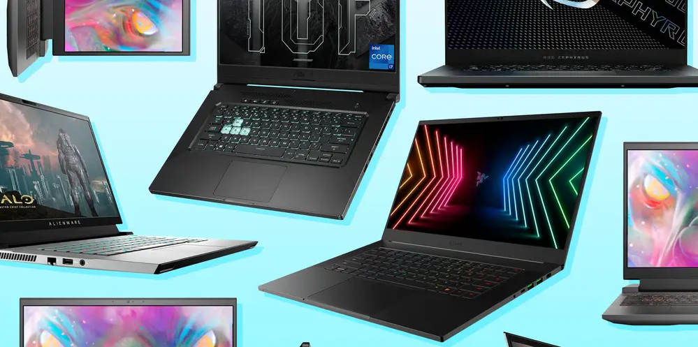 4 laptop gaming
