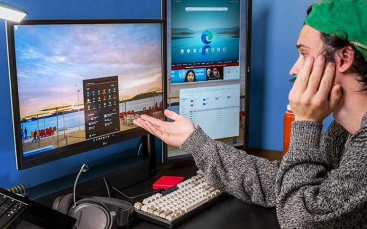 Trong thực tế, các hệ thống PC đời mới mang đến nhiều cải tiến hữu ích về phần cứng.