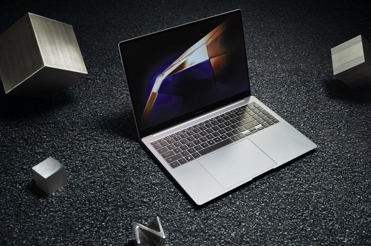 Trình làng Galaxy Book 4 tích hợp AI, cấu hình cực