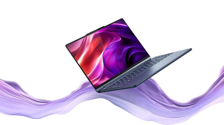 Dòng laptop Yoga cao cấp của Lenovo có thêm một tân binh