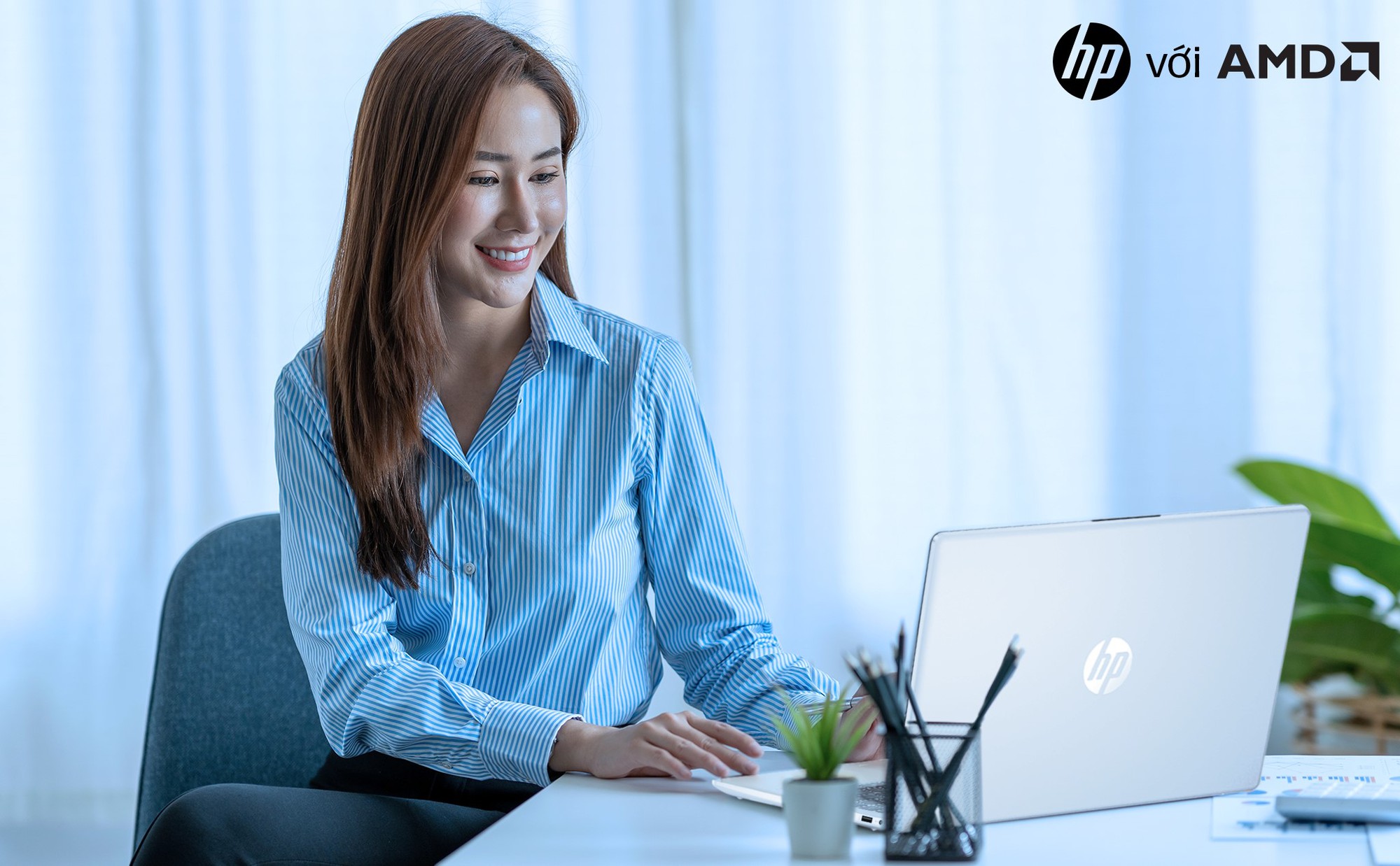 Dân văn phòng được gì khi chọn laptop doanh nghiệp chuyên dụng? - Ảnh 1. Dân văn phòng được gì khi chọn laptop doanh nghiệp chuyên dụng? - Ảnh 1.