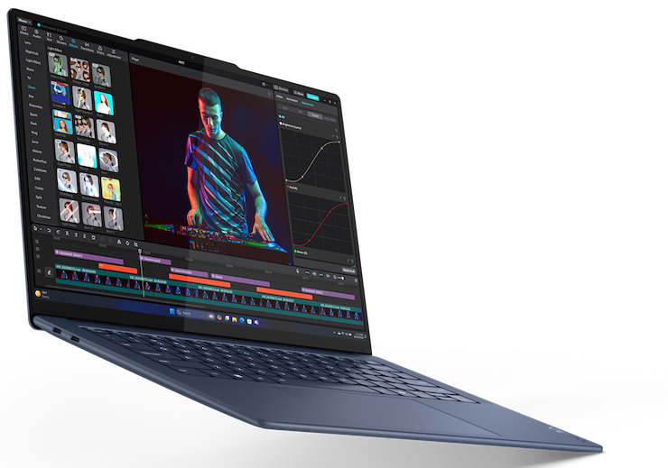 Lenovo Yoga Slim 7x.
