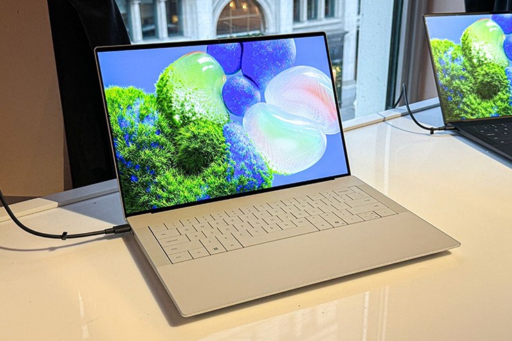 Dell XPS 2024 đẹp hết nước chấm ra mắt với phím Copilot chuyên dụng - 2