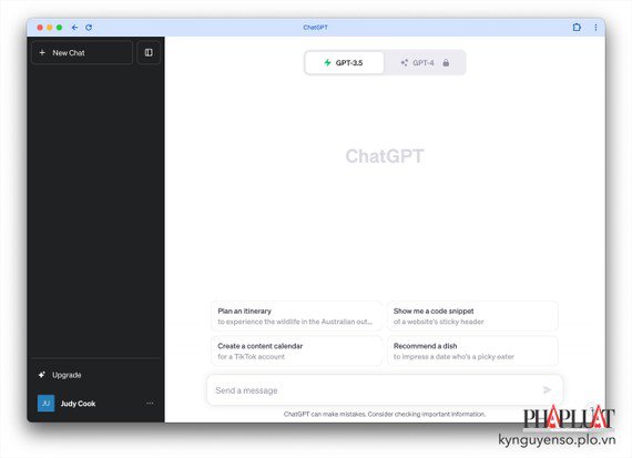 3 cách cài đặt ChatGPT trên máy tính - 4
