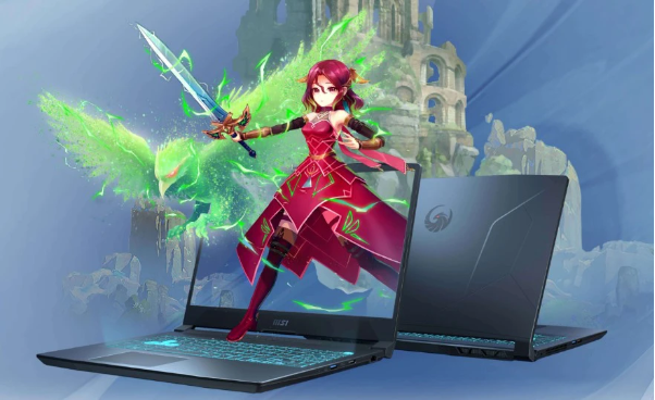Laptop MSI Gaming Bravo 15 B7ED: cấu hình nặng đô, thiết kế ấn tượng, giá chưa đến 17 triệu! - Ảnh 3. Laptop MSI Gaming Bravo 15 B7ED: cấu hình nặng đô, thiết kế ấn tượng, giá chưa đến 17 triệu! - Ảnh 3.