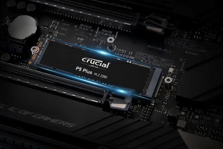 Nếu mua SSD, dưới đây là 4 thương hiệu đáng chọn nhất - 3