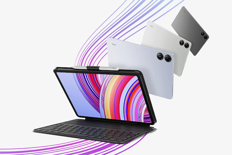 Xiaomi Redmi Pad Pro.