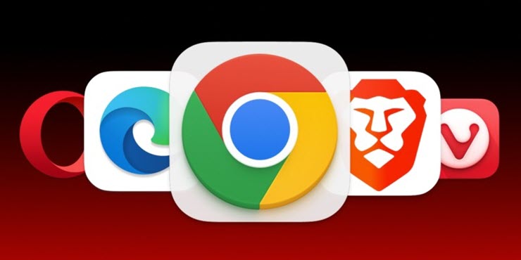 Các trình duyệt Chromium bị tố lén lút gửi thông tin người dùng về cho Google.