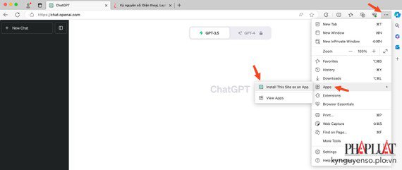 3 cách cài đặt ChatGPT trên máy tính - 5