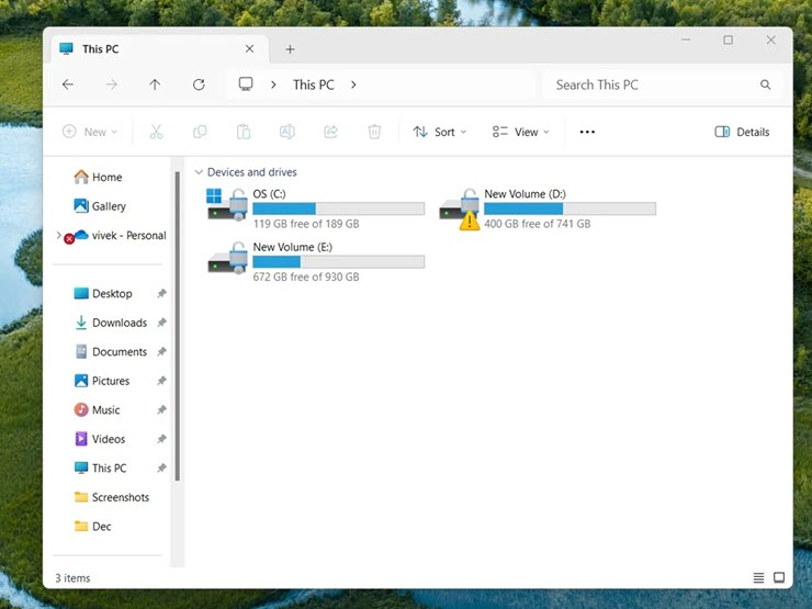 Sau 15 tháng, “cơn ác mộng” của Windows 11 đã kết thúc - 1