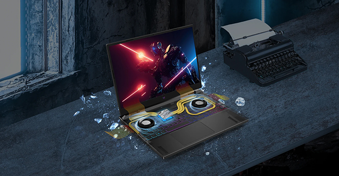 Acer ra mắt laptop Gaming cao cấp Predator Helios Neo 16: Vũ khí gaming tối thượng 2023 với CPU Intel Core i7 Gen 13 &, GPU GeForce RTX 4060 - 4