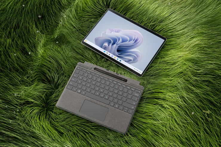 Surface Pro 9 trình làng có đủ tầm đánh bại iPad Pro? - 3