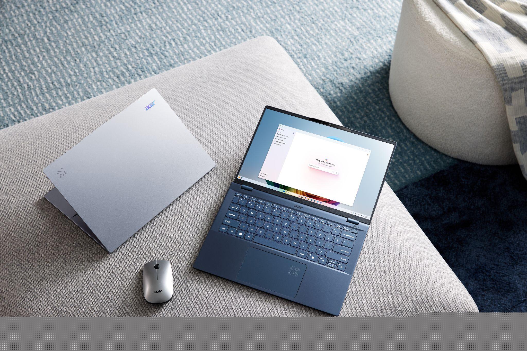Khám phá trí tuệ nhân tạo qua dòng sản phẩm Acer Swift AI 2025 - 1