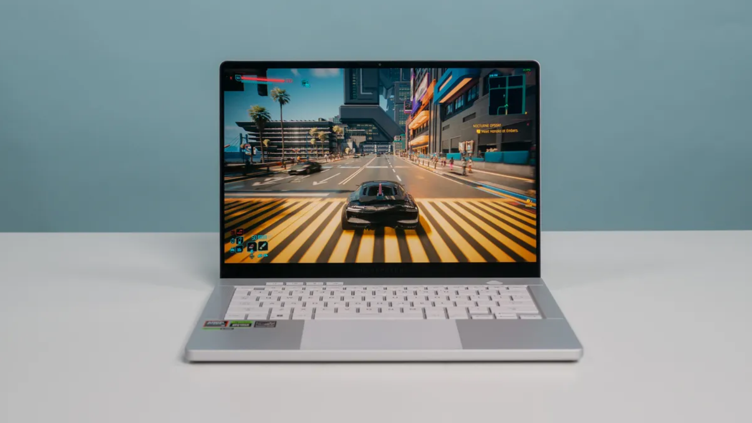 Asus ROG Zephyrus G14 (2024).