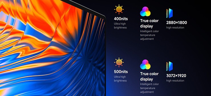 Redmi Book Pro 14 và 16 inch ra mắt với cấu hình như mơ, giá rẻ bất ngờ - 2