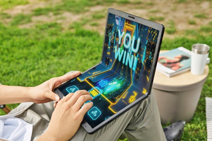 LG tung siêu phẩm laptop giá gần 55 triệu đồng - 1