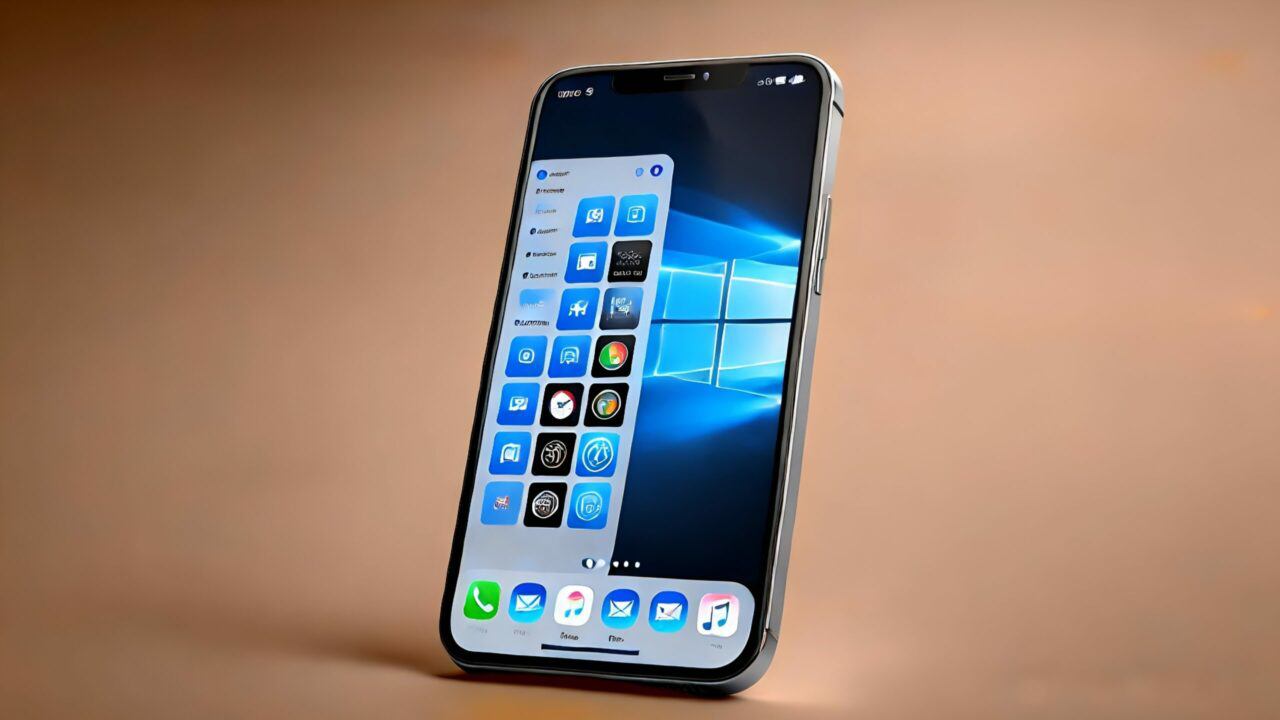 Windows 11 cài thử trên iPhone 15 Pro: Mất tới 20 phút để khởi động - 1