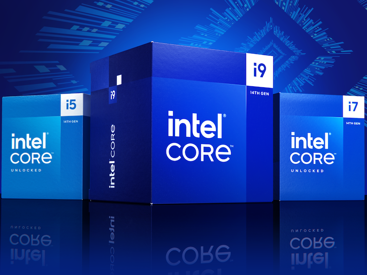 Intel tung vi xử lý Core i thế hệ 14 cho PC, tuyên bố i9-14900K