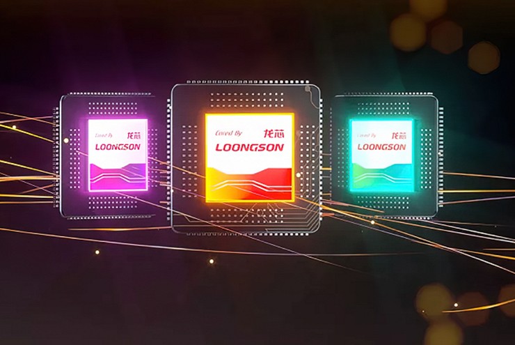 Loongson là một trong những cái tên đáng chú ý trên thị trường CPU Trung Quốc.