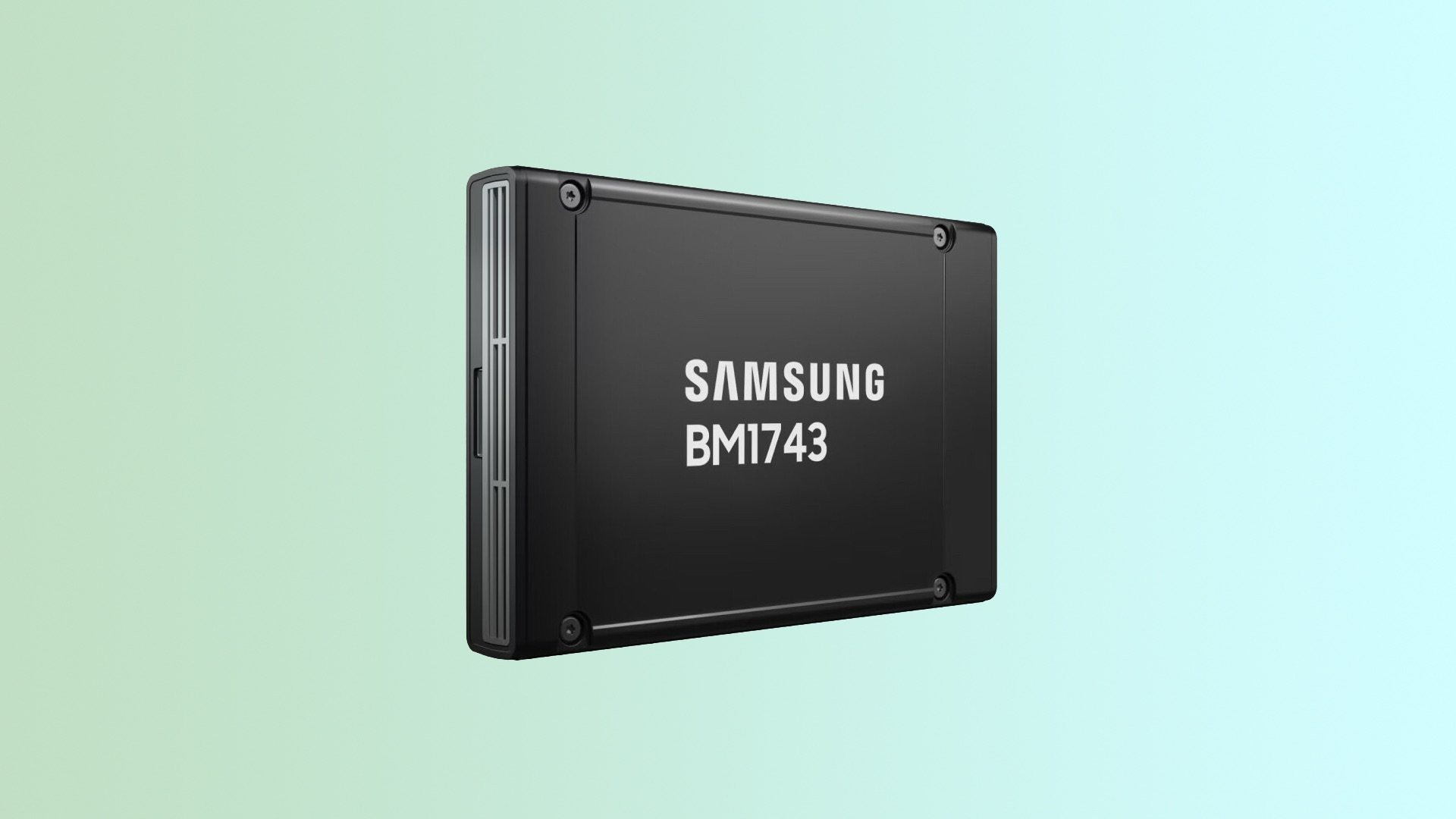 Samsung ra mắt SSD có dung lượng 