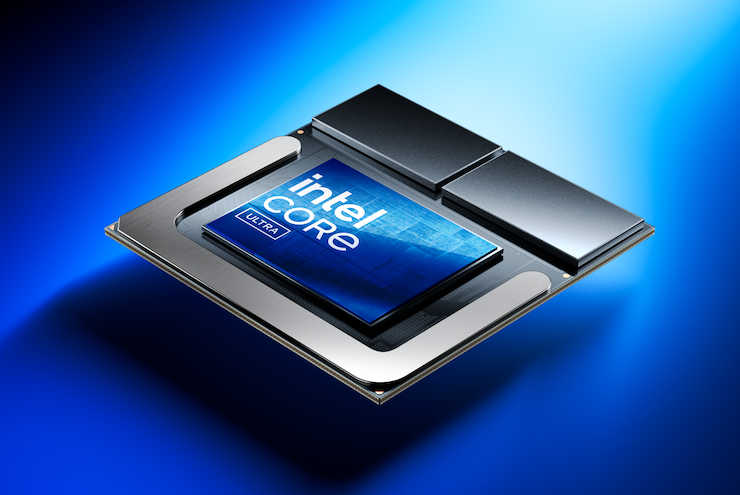 95 sản phẩm sẽ dùng vi xử lý Intel Core Ultra 200V.