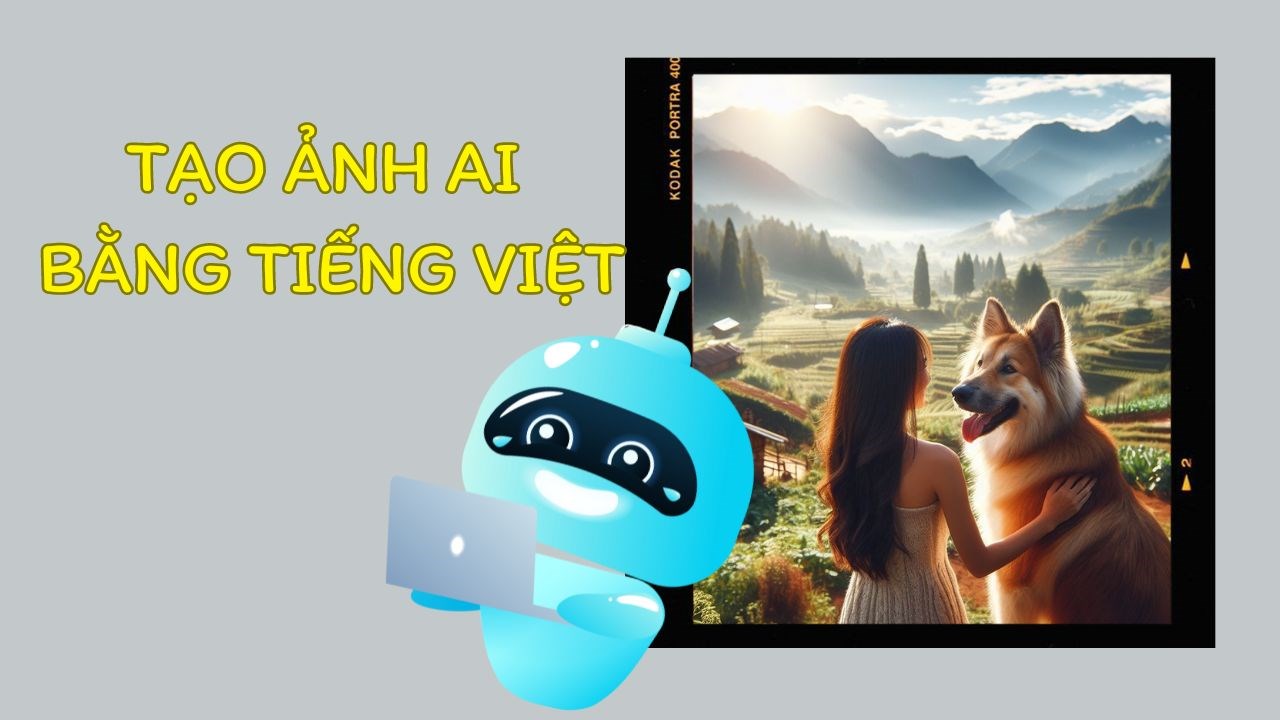Tổng hợp những ứng dụng tạo ảnh bằng AI Tổng hợp những ứng dụng tạo ảnh bằng AI