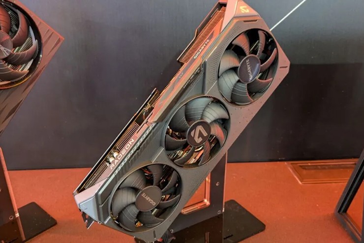 GPU Radeon RX 9070 XT hứa hẹn cho hiệu suất cao cấp với mức giá 