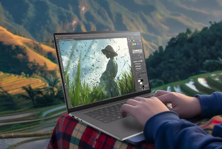 Lunar Lake là dòng chip duy nhất của Intel được tích hợp sẵn bộ nhớ RAM.
