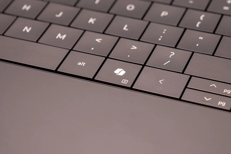 Dell XPS 2024 đẹp hết nước chấm ra mắt với phím Copilot chuyên dụng - 3
