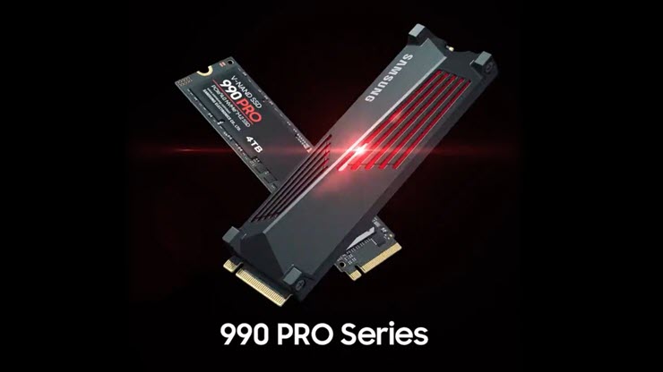 Samsung sắp trình làng ổ SSD 4TB nhanh nhất thế giới - 1