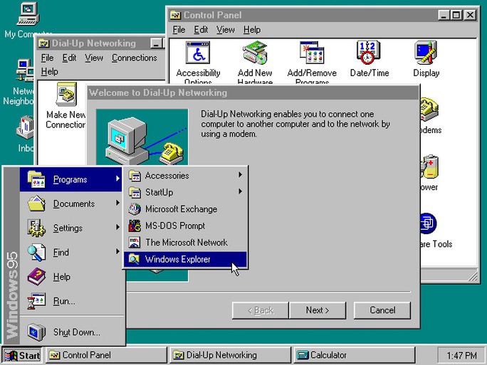 5 tính năng huyền thoại tồn tại trên Windows suốt 28 năm qua - 2